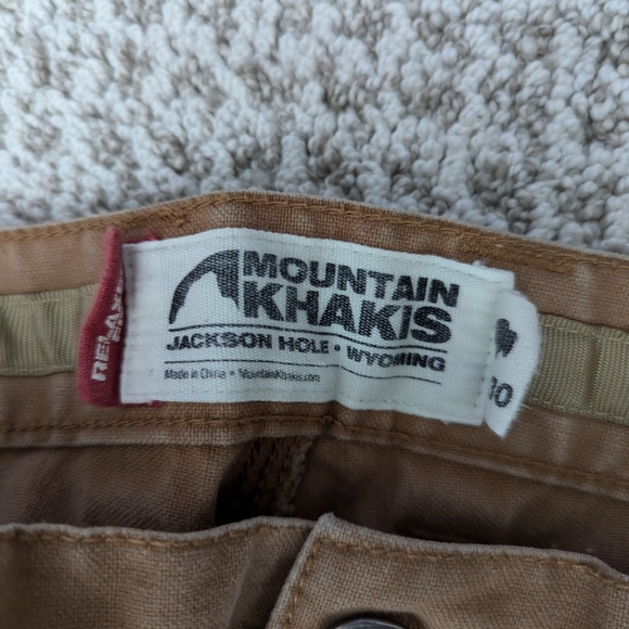 Mens Moutain Khakis Size 36x30 - Picture 4 of 12